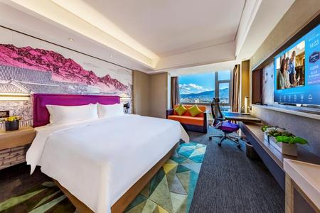 希尔顿欢朋酒店