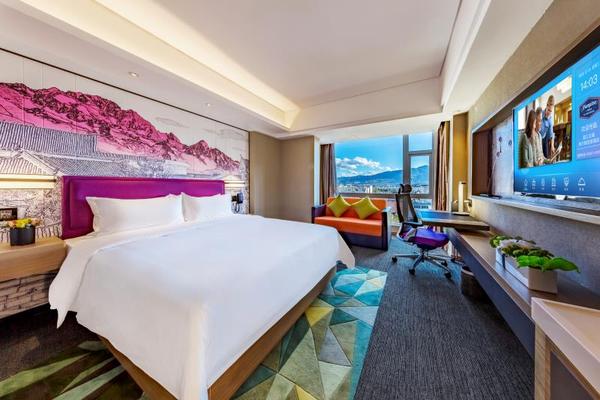 希尔顿欢朋酒店