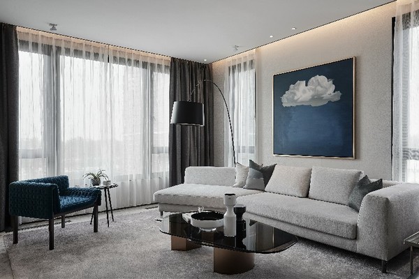 北京亦庄金茂府上叠