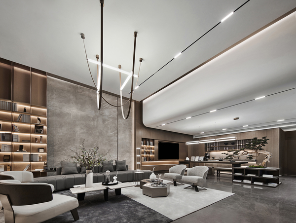 东原 ·金厚 ·月泉 院子