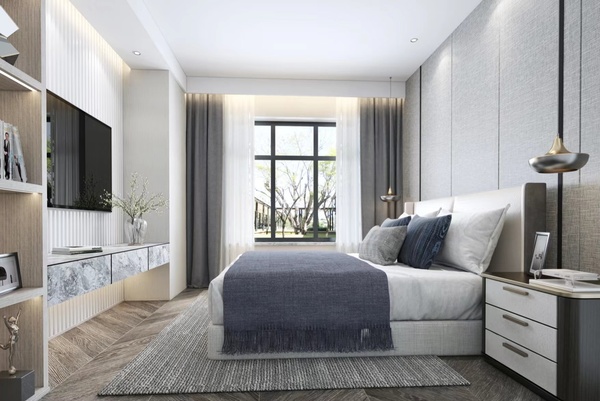 万科新都汇私宅别墅