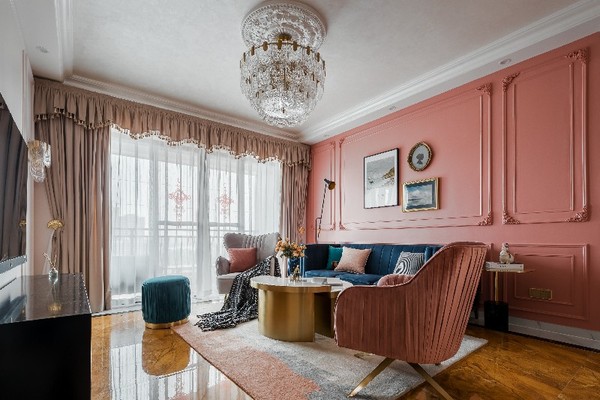 碧桂园精装房-因你而美