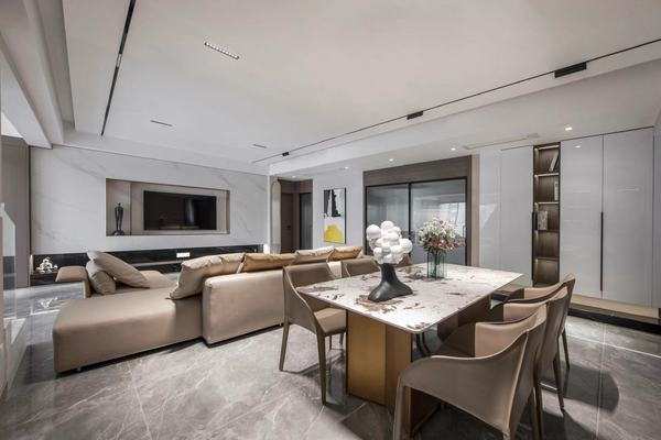 温润之境，境处于阔