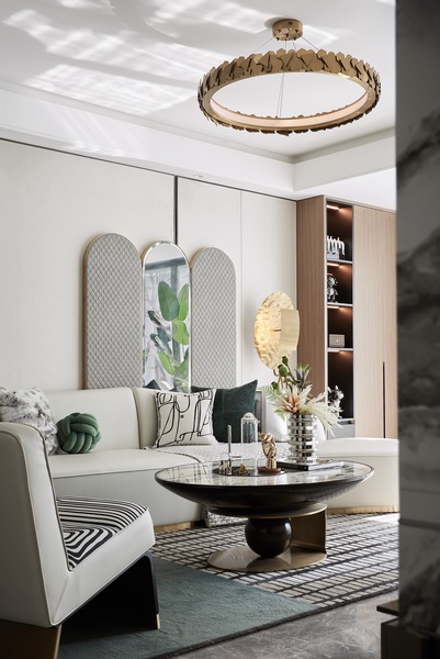 新城·璞樾御珑湖样板房