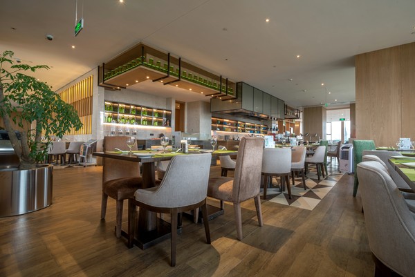 上秦淮假日酒店