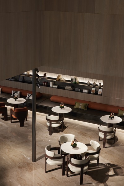 华发·颐和四季府售楼处