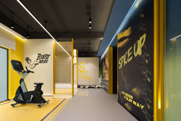 南通中海·臻如府架空层