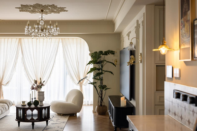 Molly小姐的浪漫乌托邦